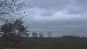 Weather camera view of Farmersville School.