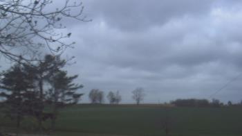 Weather camera view of Farmersville School.