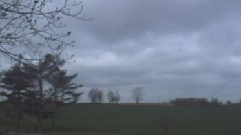 Weather camera view of Farmersville School.