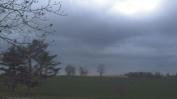 Weather camera view of Farmersville School.