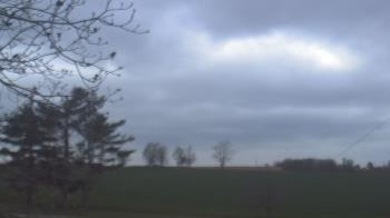 Weather camera view of Farmersville School.