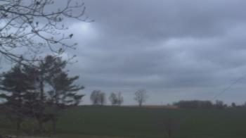 Weather camera view of Farmersville School.