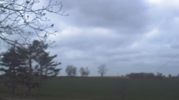 Weather camera view of Farmersville School.