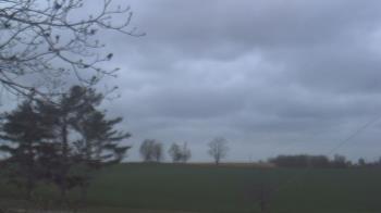 Weather camera view of Farmersville School.