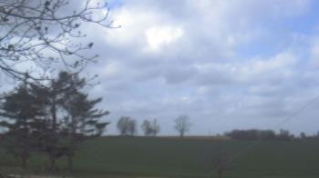 Weather camera view of Farmersville School.