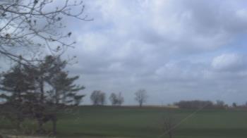 Weather camera view of Farmersville School.