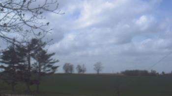 Weather camera view of Farmersville School.