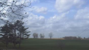 Weather camera view of Farmersville School.