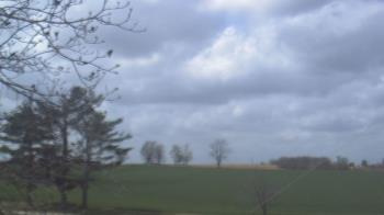 Weather camera view of Farmersville School.