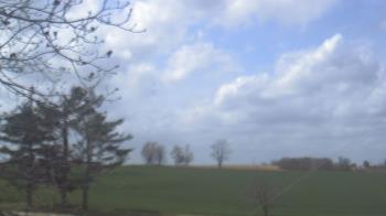 Weather camera view of Farmersville School.