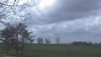 Weather camera view of Farmersville School.