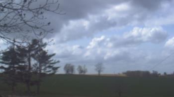 Weather camera view of Farmersville School.