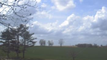 Weather camera view of Farmersville School.