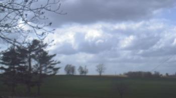 Weather camera view of Farmersville School.