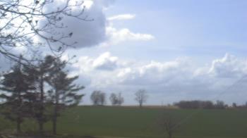 Weather camera view of Farmersville School.