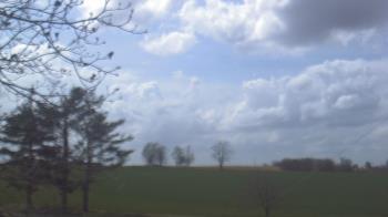 Weather camera view of Farmersville School.