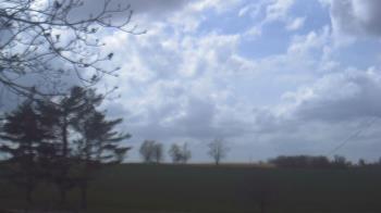 Weather camera view of Farmersville School.