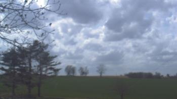 Weather camera view of Farmersville School.