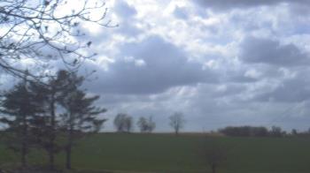 Weather camera view of Farmersville School.