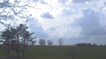 Weather camera view of Farmersville School.