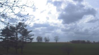 Weather camera view of Farmersville School.