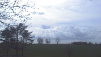 Weather camera view of Farmersville School.