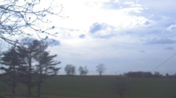 Weather camera view of Farmersville School.