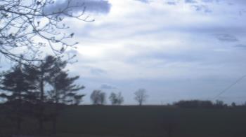 Weather camera view of Farmersville School.