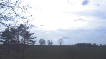 Weather camera view of Farmersville School.