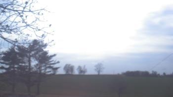 Weather camera view of Farmersville School.