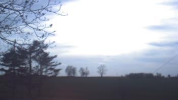 Weather camera view of Farmersville School.