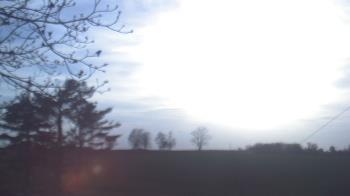 Weather camera view of Farmersville School.