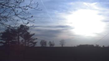 Weather camera view of Farmersville School.