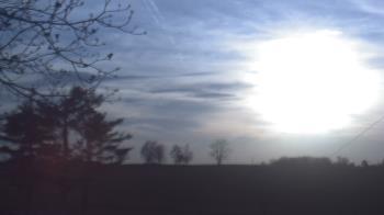 Weather camera view of Farmersville School.