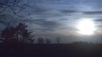 Weather camera view of Farmersville School.