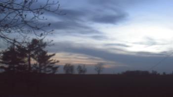 Weather camera view of Farmersville School.