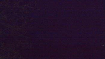 Weather camera view of Farmersville School.