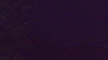 Weather camera view of Farmersville School.