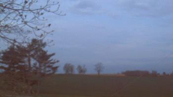 Weather camera view of Farmersville School.