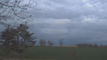 Weather camera view of Farmersville School.