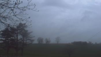 Weather camera view of Farmersville School.