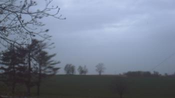 Weather camera view of Farmersville School.