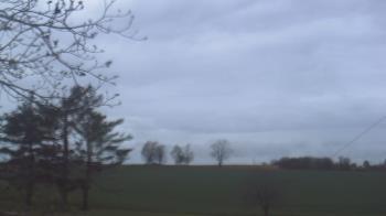 Weather camera view of Farmersville School.