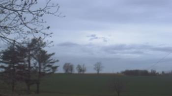 Weather camera view of Farmersville School.