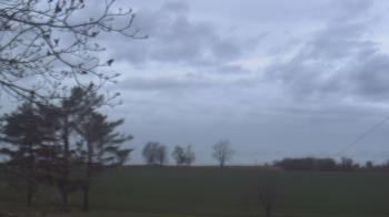 Weather camera view of Farmersville School.