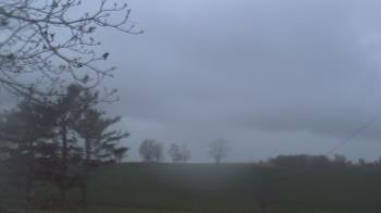 Weather camera view of Farmersville School.