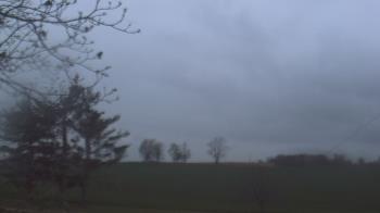 Weather camera view of Farmersville School.