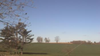 Weather camera view of Farmersville School.