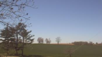 Weather camera view of Farmersville School.