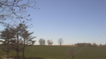 Weather camera view of Farmersville School.